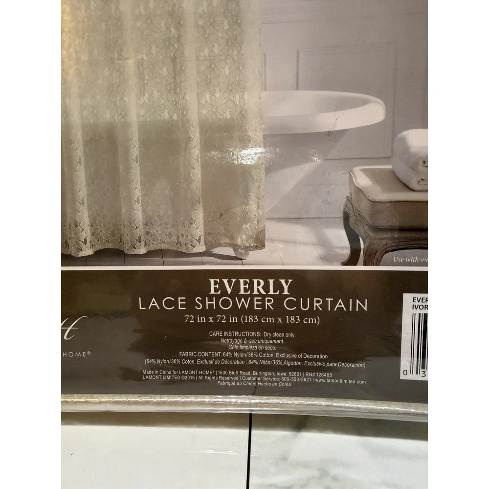Everly vintage lace